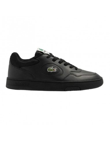 Lacoste Î‘Î½Î´ÏÎ¹ÎºÎ¬ Sneakers ÎœÎ±ÏÏÎ± 46SMA004502H